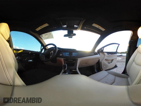 2019 Cadillac XT5 Luxury FWD with VIN 1GYKNCRS6KZ253400, listed as a IAAI auction lot 41984279 with 55,412 mi miles and . Bid and sale history available at DreamBid. Image 22.