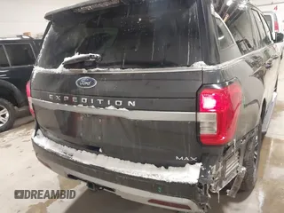 2024 Ford Expedition Max XLT with VIN 1FMJK1J80REA15666, listed as a IAAI auction lot 41377891 with 36,947 mi miles and . Bid and sale history available at DreamBid. Image 16.