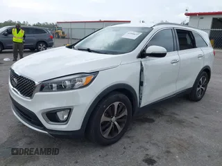 2016 Kia Sorento EX with VIN 5XYPH4A14GG187110, listed as a IAAI auction lot 41994635 with 108,646 mi miles and . Bid and sale history available at DreamBid. Image 18.