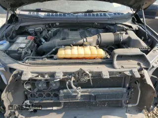 2017 Ford F-150 XL with VIN 1FTEW1EG5HFA43001, listed as a Copart auction lot 59080515 with 145,887 mi miles and Salvage title. Bid and sale history available at DreamBid. Image 11.