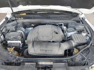 2013 Dodge Durango Crew z VIN 1C4SDJDT3DC540700, wystawiony jako IAAI lot #42097270 z przebiegiem 197 195 mil mil oraz . Historia ofert i sprzedaży dostępna na DreamBid. Obrazek 10.