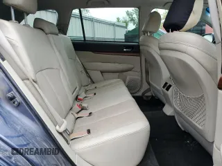 2014 Subaru Outback Limited with VIN 4S4BRDMC0E2214293, listed as a Copart auction lot 61061965 with 107,033 mi miles and Salvage title. Bid and sale history available at DreamBid. Image 10.