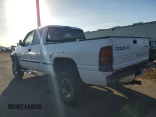 1998 Dodge 2500 with VIN 1B7KF2367WJ207314, listed as a Copart auction lot 74396544 with Not Provided miles and Non Repairable. Bid and sale history available at DreamBid. Image 2.