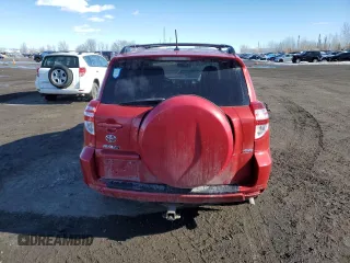 2012 Toyota RAV4 Sport with VIN 2T3RK4DV9CW070868, listed as a Copart auction lot 48122065 with 203,681 mi miles and Salvage title. Bid and sale history available at DreamBid. Image 6.