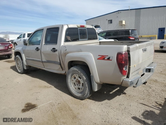 2004 Chevrolet Colorado 1SE LS Z71 with VIN 1GCDS136948164968, listed as a Copart auction lot 42053815 with 179,074 mi miles and Salvage Title. Bid and sale history available at carsss.com. Image 2.