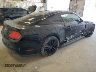 2017 Ford Mustang EcoBoost с VIN 1FA6P8TH7H5290747, выставлен на аукционе Copart как лот 52747875 с пробегом 81 577 миль миль и Списание • Salvage title. История ставок и продаж доступна на DreamBid. Изображение 3.