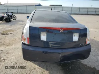 2007 Cadillac CTS with VIN 1G6DM57T470107780, listed as a Copart auction lot 77206234 with Not Provided miles and Non Repairable. Bid and sale history available at carsss.com. Image 6.