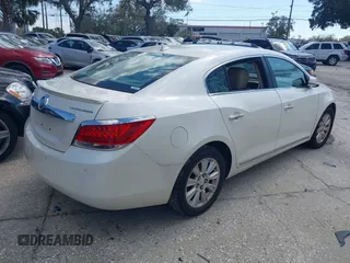 2013 Buick LaCrosse Leather с VIN 1G4GC5ERXDF257286, выставлен на аукционе IAAI как лот 41682197 с пробегом 196 015 миль миль и . История ставок и продаж доступна на DreamBid. Изображение 4.