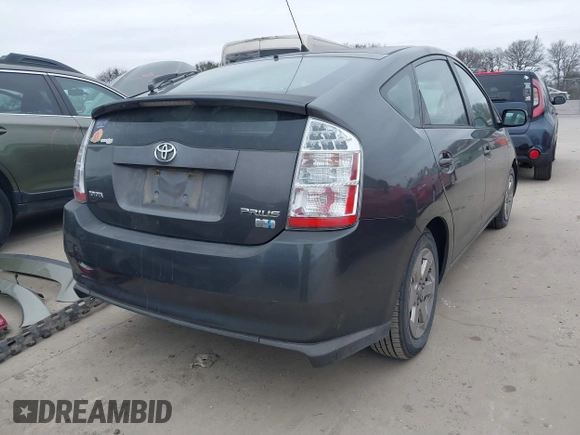 2009 Toyota Prius z VIN JTDKB20U293497503, wystawiony jako IAAI lot #41641911 z przebiegiem 181 169 mil mil oraz . Historia ofert i sprzedaży dostępna na DreamBid. Obrazek 4.