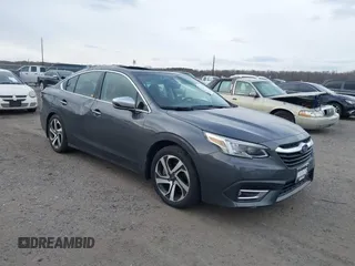 2021 Subaru Legacy Touring XT z VIN 4S3BWGP61M3011121, wystawiony jako IAAI lot #41623562 z przebiegiem 49 146 mil mil oraz . Historia ofert i sprzedaży dostępna na DreamBid. Obrazek 1.