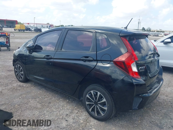 2016 Honda Fit LX with VIN JHMGK5H58GX002388, listed as a IAAI auction lot 41957350 with 127,211 mi miles. Bid and sale history available at carsss.com. Image 3.