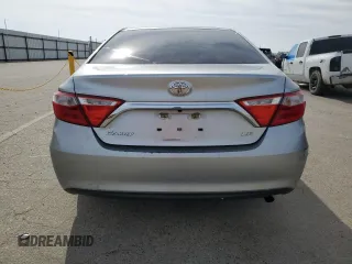 2017 Toyota Camry XLE with VIN 4T1BF1FK9HU413475, listed as a Copart auction lot 47134765 with 117,971 mi miles and Salvage Title. Bid and sale history available at carsss.com. Image 6.