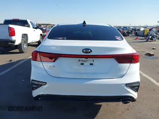 2021 Kia Forte LXS z VIN 3KPF24AD1ME376569, wystawiony jako IAAI lot #42592399 z przebiegiem 13 453 mil mil oraz . Historia ofert i sprzedaży dostępna na DreamBid. Obrazek 16.