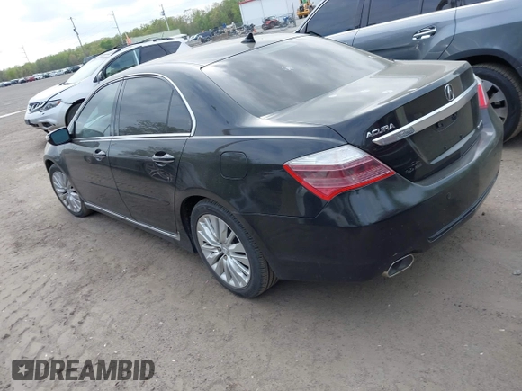 2011 Acura RL Technology with VIN JH4KB2F63BC000925, listed as a IAAI auction lot 42082074 with 117,491 mi miles and . Bid and sale history available at DreamBid. Image 3.