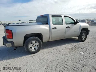 2009 Chevrolet Silverado 1500 LS with VIN 2GCEC13C391140750, listed as a Copart auction lot 89070065 with 170,957 mi miles and Salvage Title. Bid and sale history available at carsss.com. Image 3.