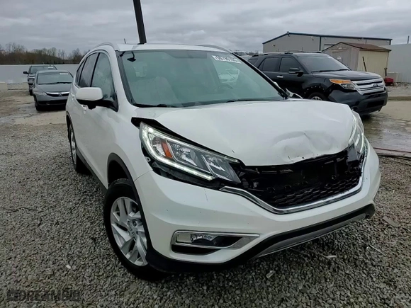 2016 Honda CR-V EX-L with VIN 5J6RM4H72GL082207, listed as a Copart auction lot 50790105 with 134,284 mi miles and Salvage Title. Bid and sale history available at carsss.com. Image 15.