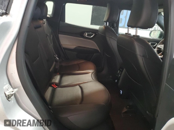 2024 Jeep Compass Limited z VIN 3C4NJDCN0RT125405, wystawiony jako Copart lot #60204955 z przebiegiem 34 041 mil mil oraz Czysty tytuł • Clean title. Historia ofert i sprzedaży dostępna na DreamBid. Obrazek 11.