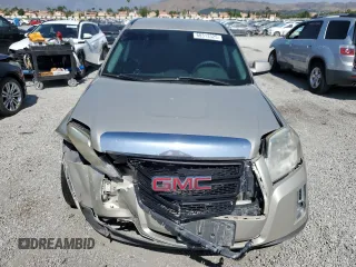 2015 GMC Terrain SLE with VIN 2GKALMEK2F6401051, listed as a Copart auction lot 60313325 with 82,669 mi miles and Salvage title. Bid and sale history available at DreamBid. Image 5.