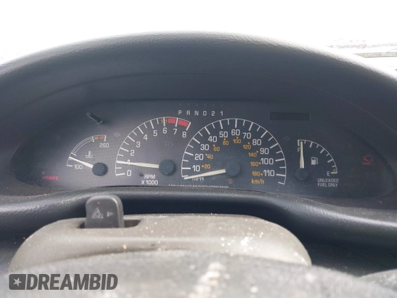 1999 Pontiac Sunfire SE z VIN 1G2JB1247X7582141, wystawiony jako IAAI lot #42198418 z przebiegiem Nie podano mil oraz . Historia ofert i sprzedaży dostępna na DreamBid. Obrazek 7.