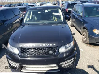 2014 Land Rover Range Rover Sport HSE with VIN SALWR2WF1EA355325, listed as a Copart auction lot 50932695 with 147,983 mi miles and Clean Title. Bid and sale history available at DreamBid. Image 5.
