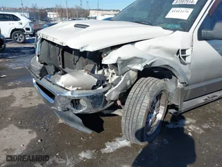 2007 Ford F-150 XLT with VIN 1FTPW12V17FB29125, listed as a IAAI auction lot 41413276 with 163,343 mi miles. Bid and sale history available at carsss.com. Image 6.