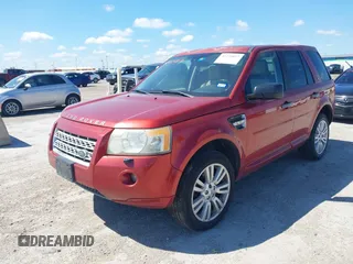 2010 Land Rover LR2 HSE with VIN SALFT2BN6AH158618, listed as a IAAI auction lot 42224817 with 158,374 mi miles and . Bid and sale history available at DreamBid. Image 2.