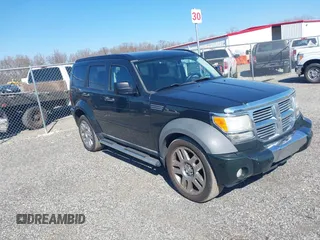 2010 Dodge Nitro SE with VIN 1D4PU2GK4AW144948, listed as a IAAI auction lot 41718661 with 212,397 mi miles and . Bid and sale history available at DreamBid. Image 1.