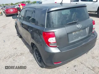 2010 Scion xD with VIN JTKKU4B44A1000334, listed as a IAAI auction lot 42631657 with 194,449 mi miles and . Bid and sale history available at DreamBid. Image 3.