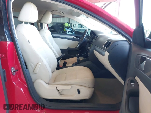 2013 Volkswagen Jetta TDI w/Premium with VIN 3VW3L7AJ2DM246343, listed as a IAAI auction lot 42157433 with 140,955 mi miles and . Bid and sale history available at DreamBid. Image 5.