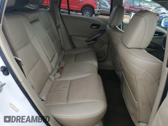 2014 Acura RDX Technology z VIN 5J8TB4H51EL013300, wystawiony jako Copart lot #58399075 z przebiegiem 142 592 mil mil oraz Szkoda całkowita • Salvage title. Historia ofert i sprzedaży dostępna na DreamBid. Obrazek 11.