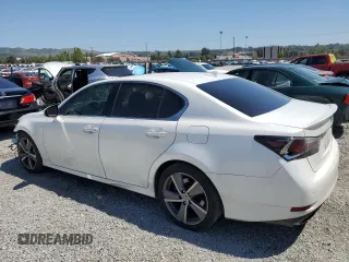 2016 Lexus GS 350 with VIN JTHBZ1BLXGA006547, listed as a Copart auction lot 56251935 with 137,173 mi miles and Salvage title. Bid and sale history available at DreamBid. Image 2.