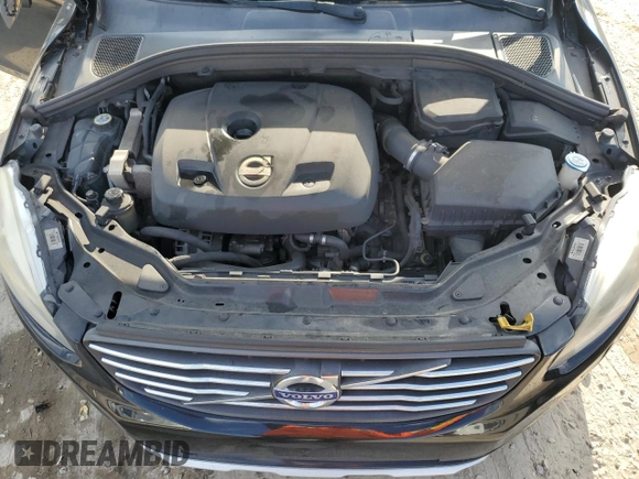 2015 Volvo XC60 T5 Drive-E with VIN YV440MDJ1F2689374, listed as a Copart auction lot 44443775 with 190,807 mi miles and Salvage Title. Bid and sale history available at carsss.com. Image 12.