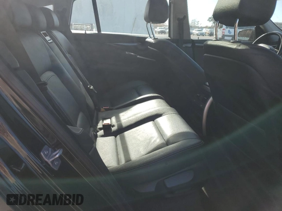 2014 BMW 5 Series 535i Gran Turismo xDrive with VIN WBA5M4C54ED183697, listed as a Copart auction lot 78461284 with 100,589 mi miles and Salvage title. Bid and sale history available at DreamBid. Image 10.