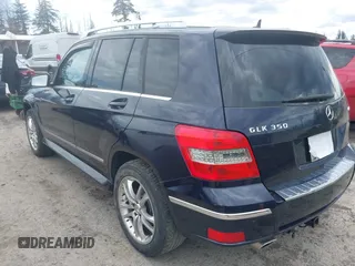2010 Mercedes-Benz GLK 350 z VIN WDCGG8HB7AF509221, wystawiony jako IAAI lot #41894836 z przebiegiem 187 195 mil mil oraz . Historia ofert i sprzedaży dostępna na DreamBid. Obrazek 3.
