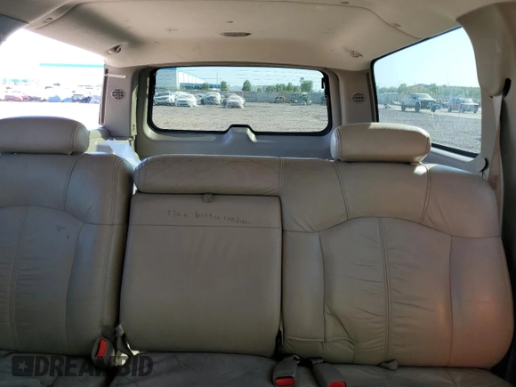 2002 Chevrolet Suburban LT with VIN 1GNEC16ZX2J231601, listed as a Copart auction lot 75348404 with 0 mi miles and Salvage Title. Bid and sale history available at carsss.com. Image 10.