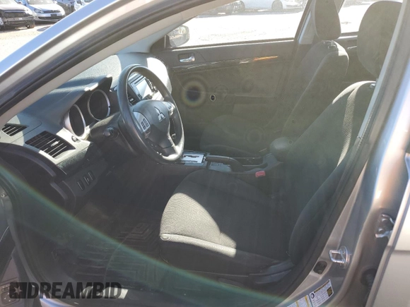 2016 Mitsubishi Lancer SE with VIN JA32V2FW5GU010543, listed as a Copart auction lot 66515233 with 96,822 mi miles. Bid and sale history available at carsss.com. Image 7.