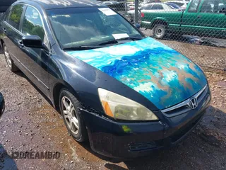2007 Honda Accord LX SE with VIN JHMCM56337C012456, listed as a IAAI auction lot 42698071 with 236,452 mi miles and . Bid and sale history available at DreamBid. Image 1.