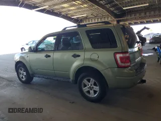 2008 Ford Escape Hybrid with VIN 1FMCU59H88KE09091, listed as a Copart auction lot 62416815 with 224,614 mi miles and Salvage title. Bid and sale history available at DreamBid. Image 2.