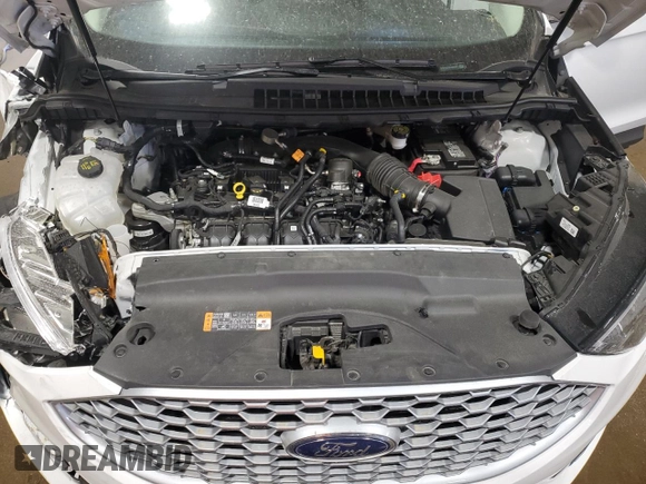 2023 Ford Edge SEL z VIN 2FMPK4J94PBA22570, wystawiony jako Copart lot #56350435 z przebiegiem 27 761 mil mil oraz Szkoda całkowita • Salvage title. Historia ofert i sprzedaży dostępna na DreamBid. Obrazek 12.