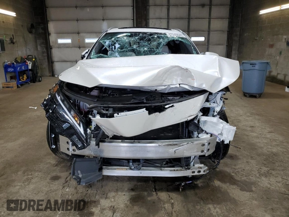 2024 Lexus RX 350 z VIN 2T2BAMCA9RC069673, wystawiony jako Copart lot #57853045 z przebiegiem 11 173 mil mil oraz Szkoda całkowita • Salvage title. Historia ofert i sprzedaży dostępna na DreamBid. Obrazek 5.