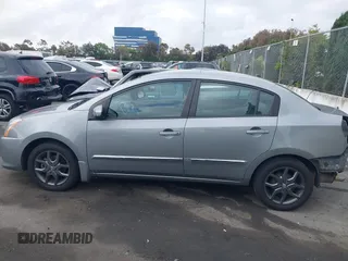 2010 Nissan Sentra 2.0 with VIN 3N1AB6AP4AL706828, listed as a IAAI auction lot 42101032 with 111,687 mi miles and . Bid and sale history available at DreamBid. Image 15.