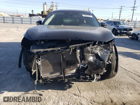 2024 Infiniti QX60 Luxe z VIN 5N1DL1FR3RC355370, wystawiony jako Copart lot #42385795 z przebiegiem 7 394 mil mil oraz Szkoda całkowita • Salvage title. Historia ofert i sprzedaży dostępna na DreamBid. Obrazek 5.