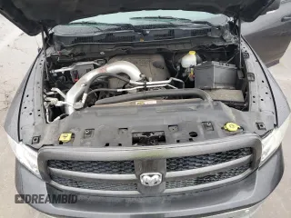 2015 Ram 1500 Outdoorsman z VIN 1C6RR6LT8FS639673, wystawiony jako Copart lot #79930724 z przebiegiem 160 354 mil mil oraz Szkoda całkowita • Salvage title. Historia ofert i sprzedaży dostępna na DreamBid. Obrazek 11.