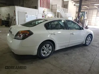 2012 Nissan Altima 2.5 S with VIN 1N4AL2AP6CC133583, listed as a Copart auction lot 48558215 with 188,270 mi miles and Salvage Title. Bid and sale history available at carsss.com. Image 3.