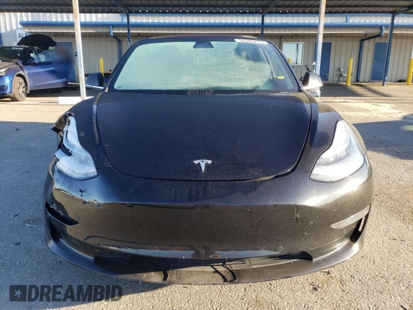 2019 Tesla Model 3 Mid Range with VIN 5YJ3E1EA6KF436152, listed as a Copart auction lot 50399265 with 62,676 mi miles and Salvage Title. Bid and sale history available at DreamBid. Image 5.