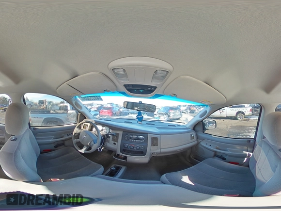 2004 Dodge 1500 SLT with VIN 1D7HU18D94J246779, listed as a Copart auction lot 43258055 with 126,774 mi miles and Salvage Title. Bid and sale history available at carsss.com. Image 13.