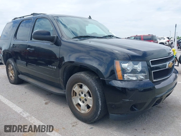 2012 Chevrolet Tahoe LS с VIN 1GNSCAE08CR264685, выставлен на аукционе IAAI как лот 42357932 с пробегом 188 923 миль миль и . История ставок и продаж доступна на DreamBid. Изображение 1.