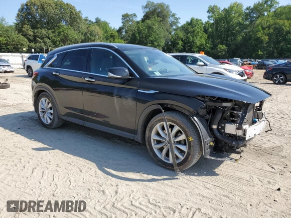 2019 Infiniti QX50 Essential с VIN 3PCAJ5M30KF117455, выставлен на аукционе Copart как лот 62079935 с пробегом 38 408 миль миль и Списание • Salvage title. История ставок и продаж доступна на DreamBid. Изображение 4.