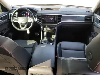 2021 Volkswagen Atlas SEL R-Line с VIN 1V2SR2CA9MC558284, выставлен на аукционе Copart как лот 71243264 с пробегом 94 236 миль миль и На запчасти • Non repairable. История ставок и продаж доступна на DreamBid. Изображение 8.
