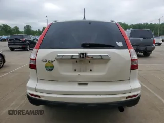 2011 Honda CR-V EX-L with VIN 5J6RE3H76BL038078, listed as a Copart auction lot 55316405 with 221,893 mi miles and Clean title. Bid and sale history available at DreamBid. Image 6.
